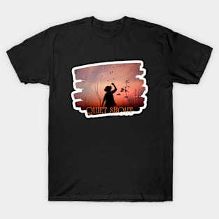 Quiet Shout T-Shirt